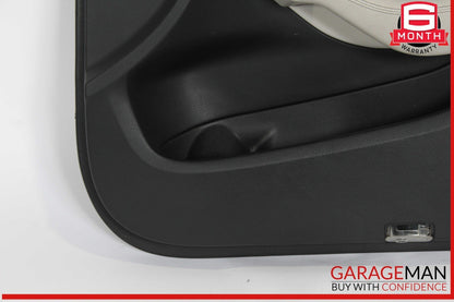15-21 Mercedes W205 C300 C43 AMG Front Right Side Interior Door Panel Cover OEM