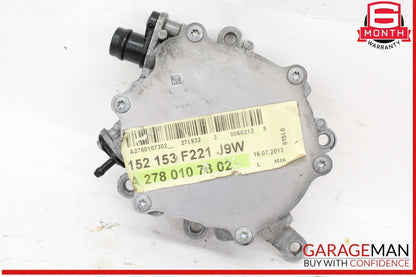 11-20 Mercedes W221 S550 SL450 CLS63 AMG Engine Motor Vacuum Pump Unit OEM