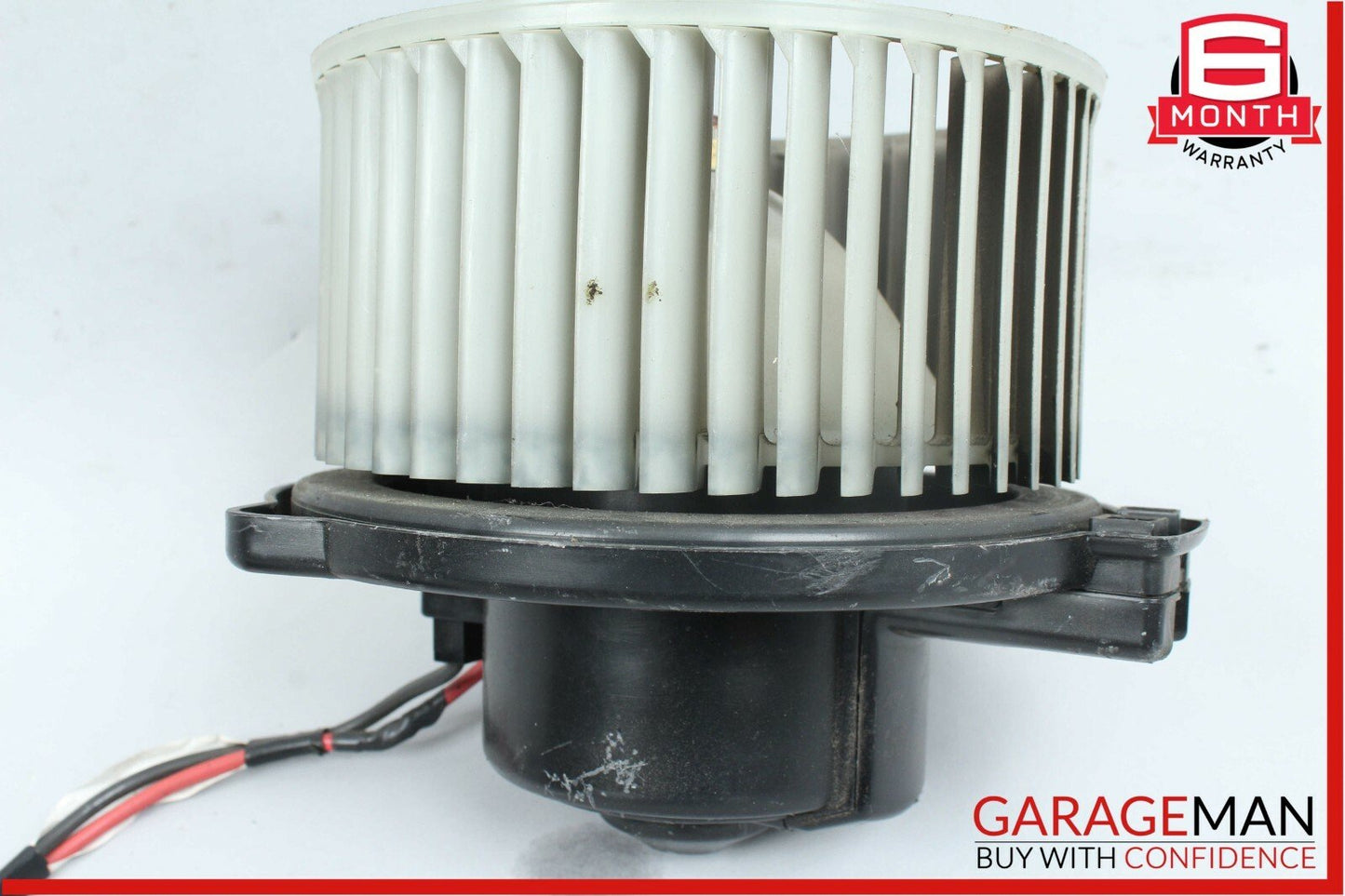 98-03 Mercedes W163 ML320 AC A/C Heater Fan Motor Blower w/ Resistor Heater OEM