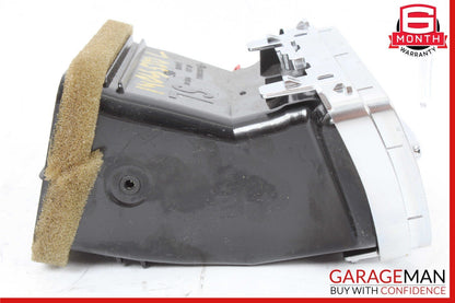 12-18 Mercedes W218 CLS550 CLS63 AMG Left Side Dashboard A/C AC Air Vent OEM