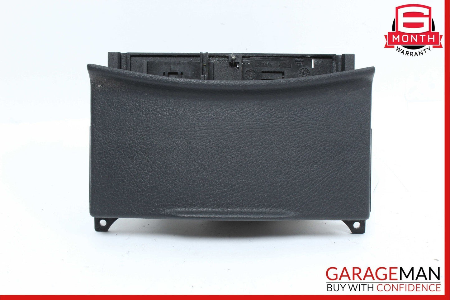 07-09 Mercedes W221 S550 Ash Tray Ashtray Lighter Compartment Trim Black OEM