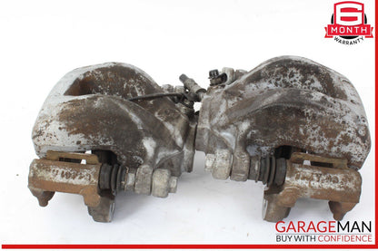 14-21 BMW i3 I01 Hybrid Front Left & Right Side Brake Calipers Set of 2 OEM