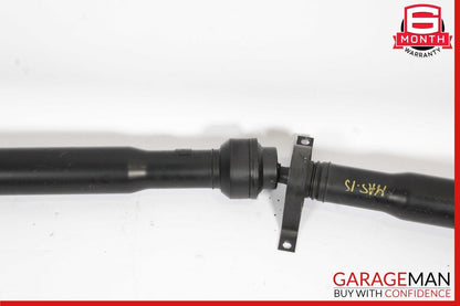 14-17 Maserati Ghibli Rear Prop Propeller Driveshaft Drive Axle Shaft Assy RWD