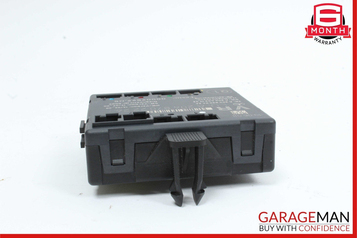 08-18 Mercedes W204 C300 C250 E400 Front Right Side Door Control Module OEM
