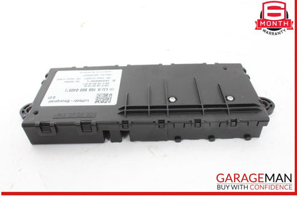 12-19 Mercedes X166 GL450 Airmatic Air Suspension Control Module Unit OEM