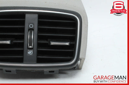 19-21 Genesis G70 Center Console Rear Air Vent Panel Gray 97040-G9000 OEM