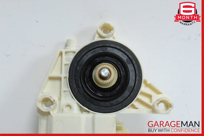 08-16 Mercedes W204 C250 E350 GLK350 Rear Right Door Window Regulator Motor Unit