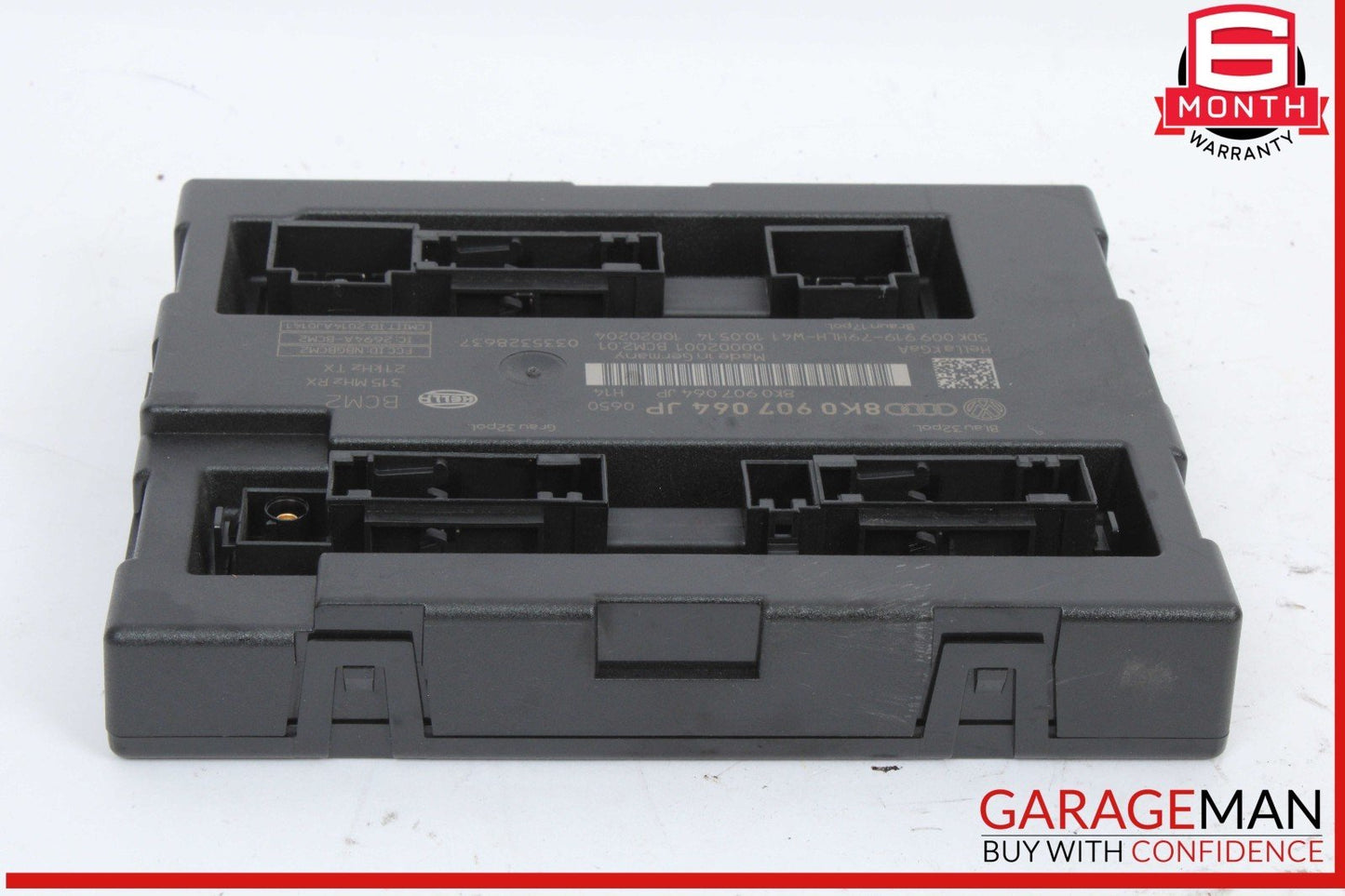 14-16 Audi SQ5 Q5 Body Comfort Control Module Unit BCM 8K0907064JP OEM