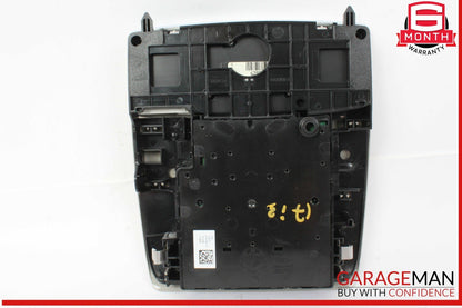 14-21 BMW i3 I01 i8 I12 F85 X5 X6 Roof Console Dome Light Switch Lamp OEM