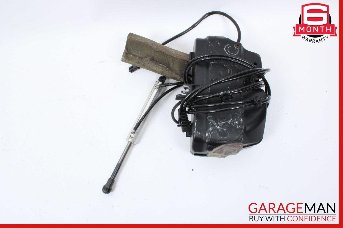 09-12 Mercedes W164 ML550 Trunk Lid Tailgate Hydraulic Pump Motor Cylinder Set