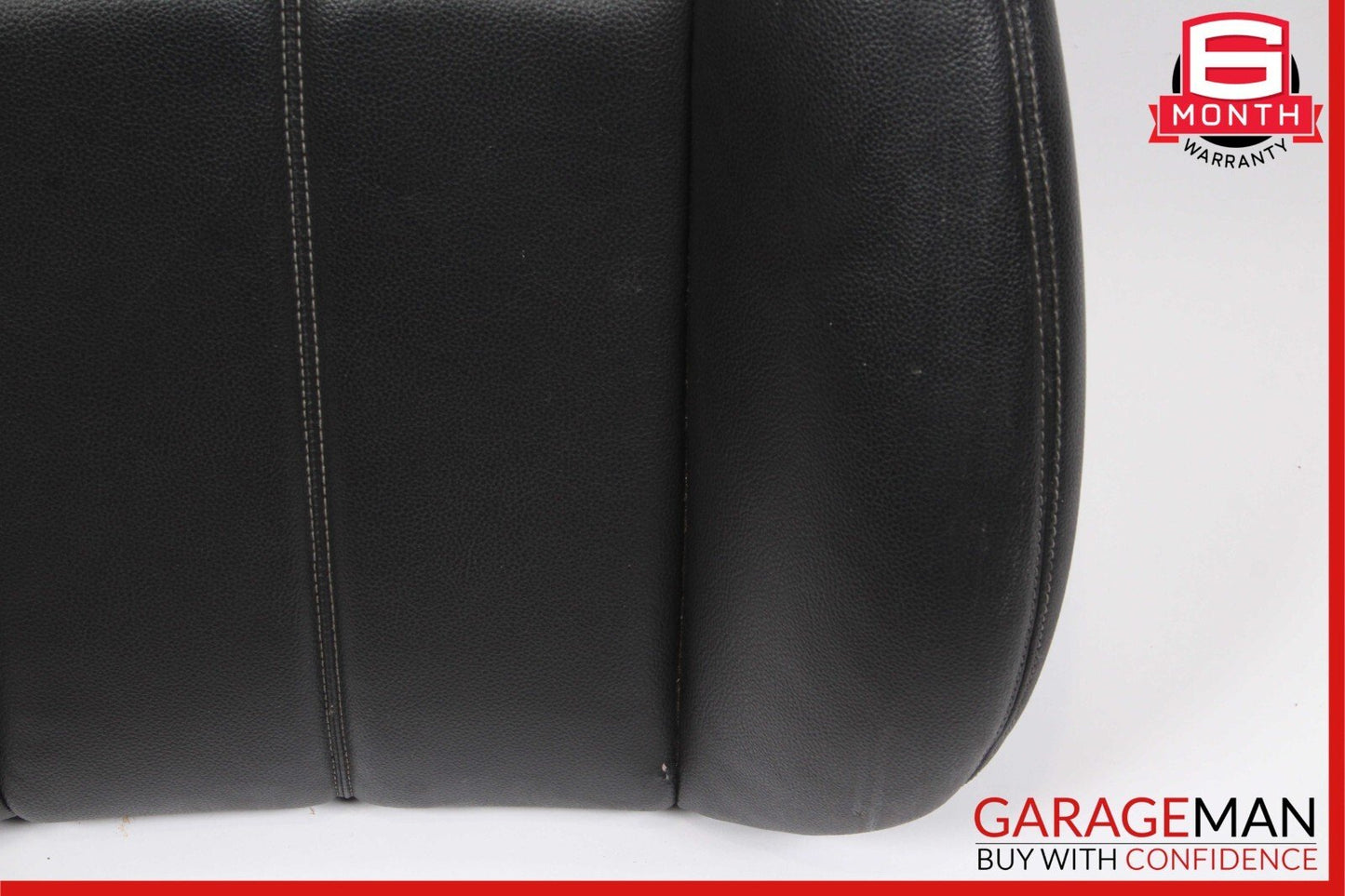 07-12 Mercedes X164 GL450 Front Right Side Top Upper Seat Cushion Anthracite