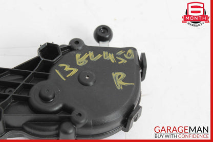13-16 Mercedes X166 GL450 GL550 Rear Right Quarter Window Regulator Motor OEM