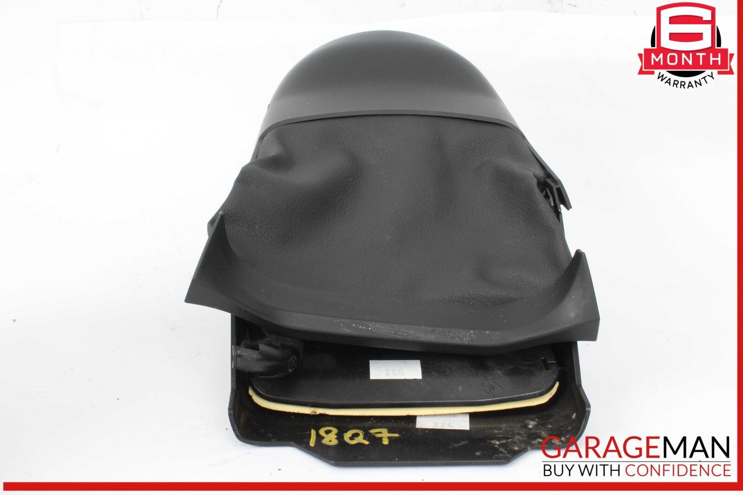 17-19 Audi Q7 Steering Column Trim Cover Panel 4M0953551 OEM