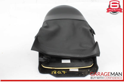 17-19 Audi Q7 Steering Column Trim Cover Panel 4M0953551 OEM