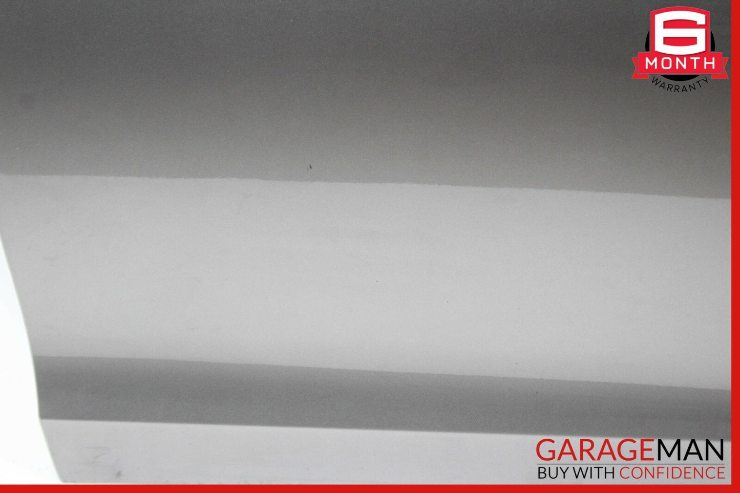14-17 Maserati Ghibli Front Right Passenger Side Exterior Door Shell Frame Panel
