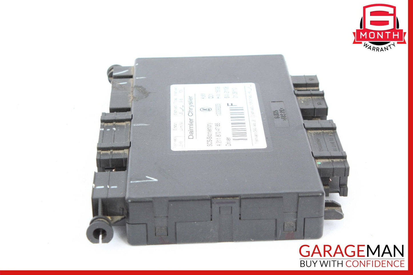 03-13 Mercedes W251 R350 GL450 Front Left Side Seat Control Module Unit OEM