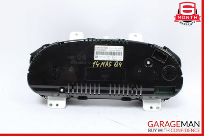 14-17 Maserati Ghibli Speedometer Odometer Instrument Cluster Gauge Assembly OEM