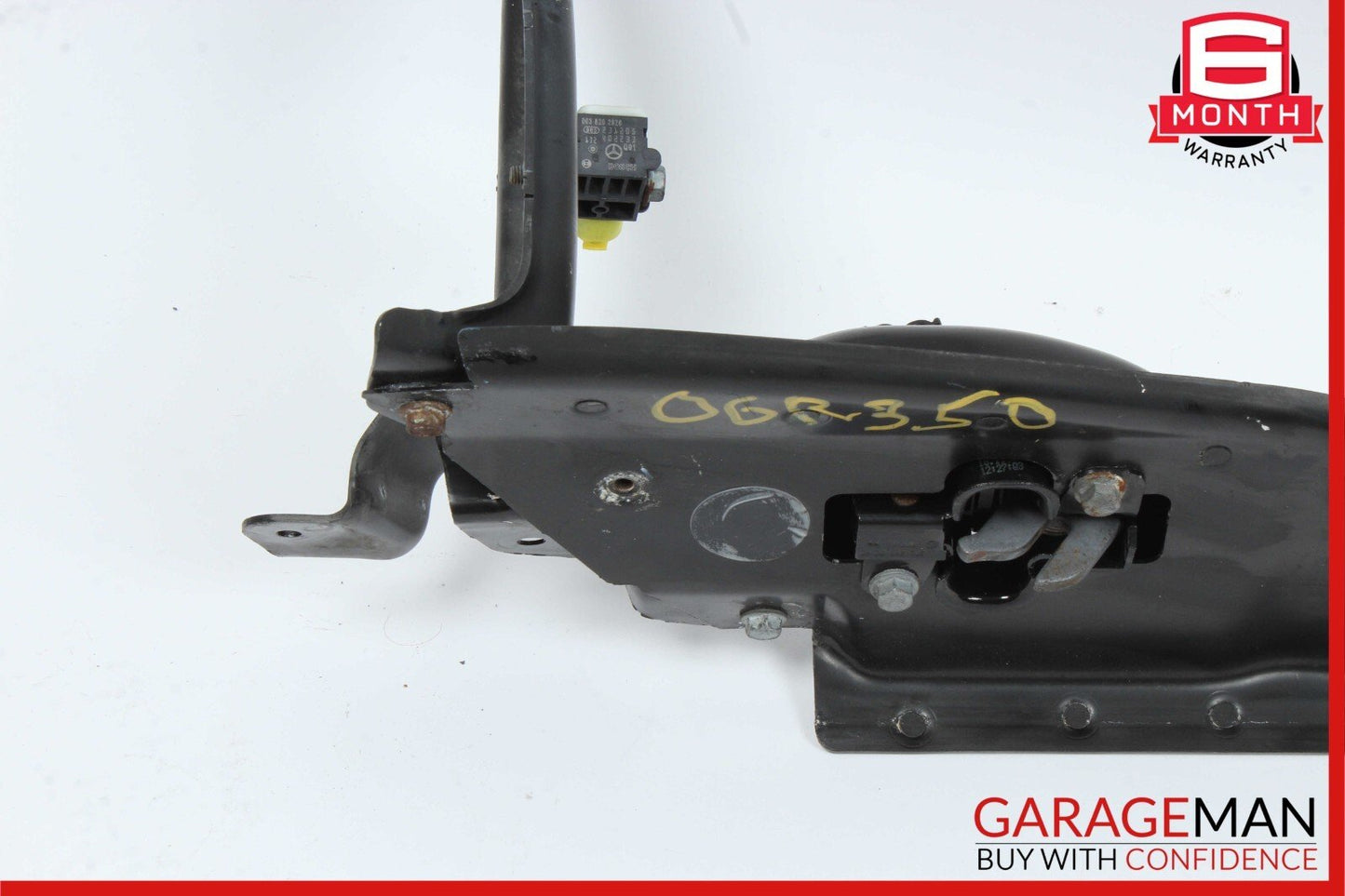 06-10 Mercedes W251 R500 Front Right Side Headlight Support Bracket Frame OEM