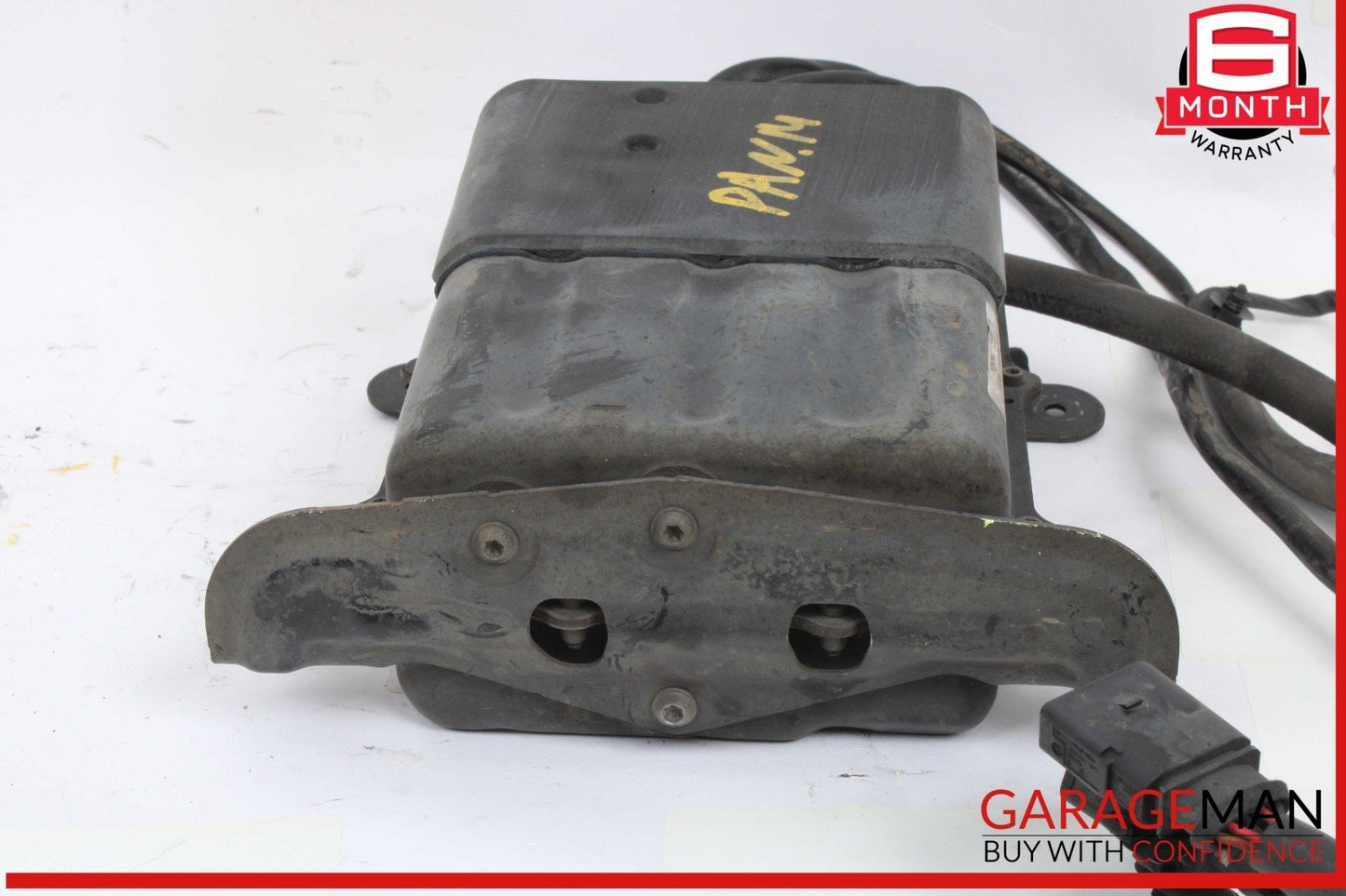 12-16 Porsche Panamera 970 E-Hybrid Air Suspension Compressor Pump OEM