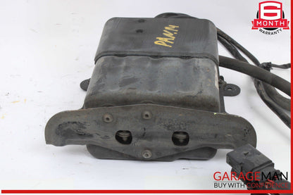 12-16 Porsche Panamera 970 E-Hybrid Air Suspension Compressor Pump OEM