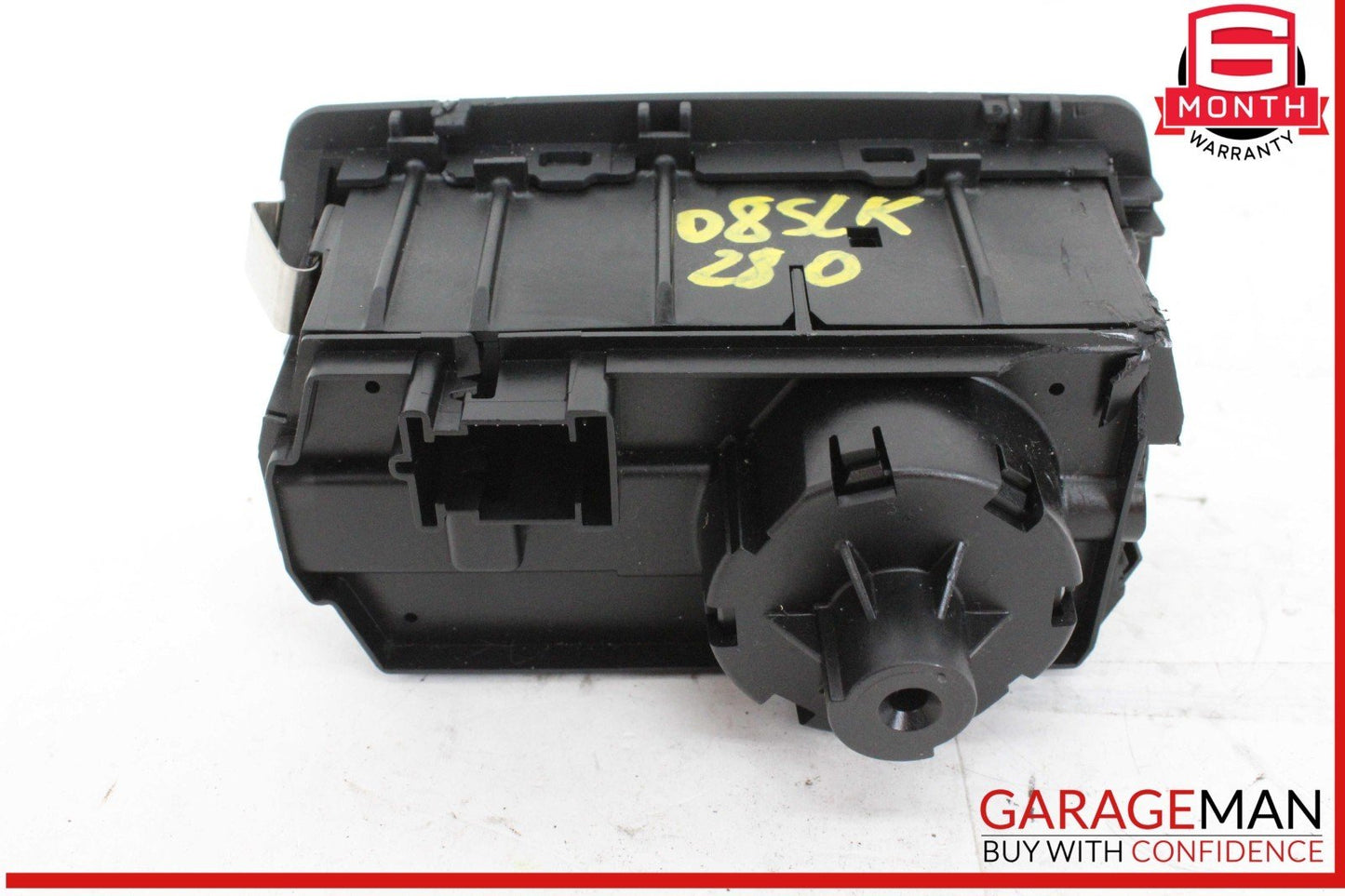 05-11 Mercedes R171 SLK280 Head Light Headlight Lamp Control Switch OEM