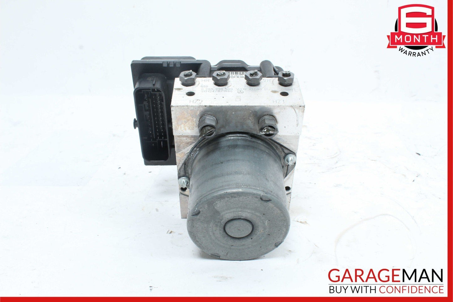 10-16 Mercedes W212 E350 E550 ABS Brake Hydraulic Pump Control Module Unit OEM
