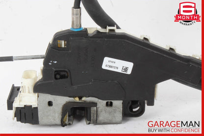 14-17 Maserati Ghibli Front Left Driver Side Door Lock Latch Actuator OEM