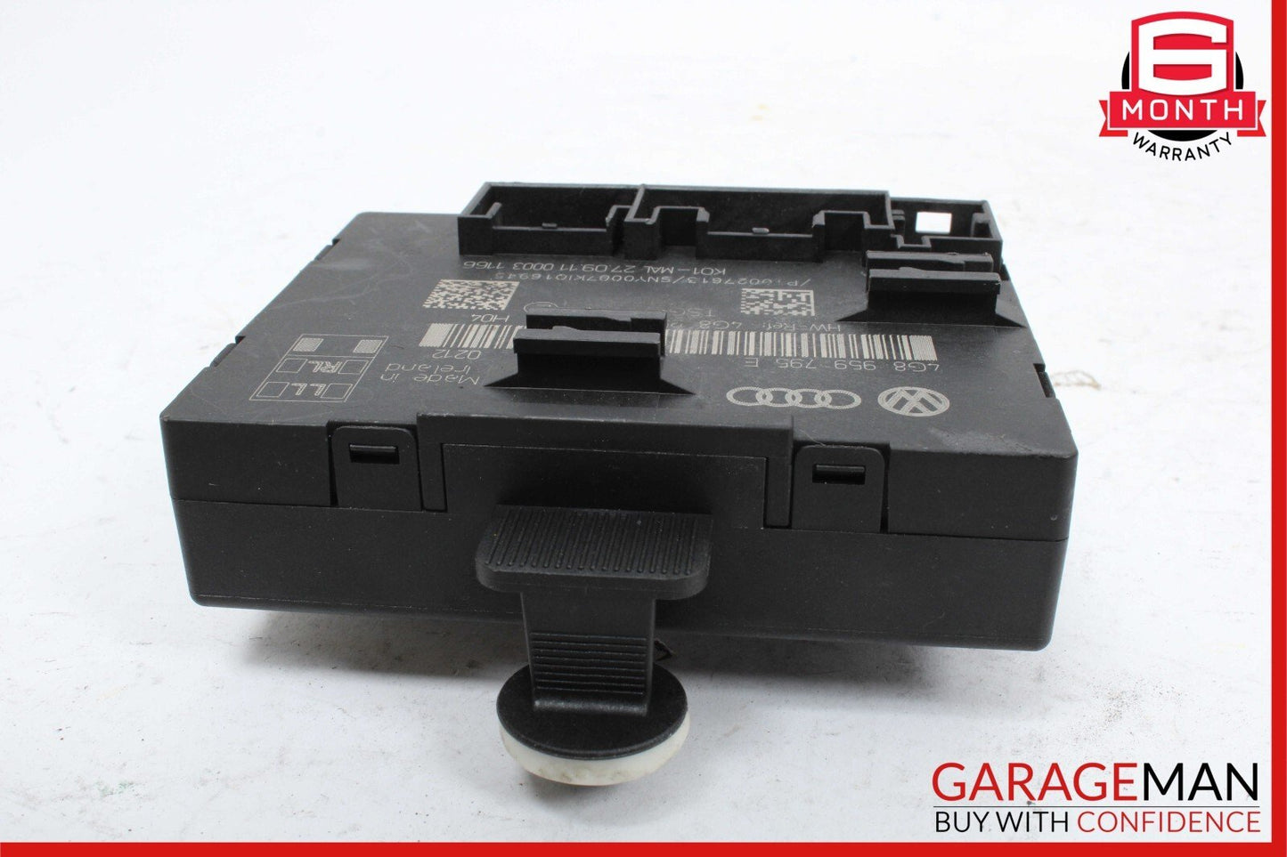 12-18 Audi A7 Rear Right / Left Side Door Computer Control Module Unit OEM