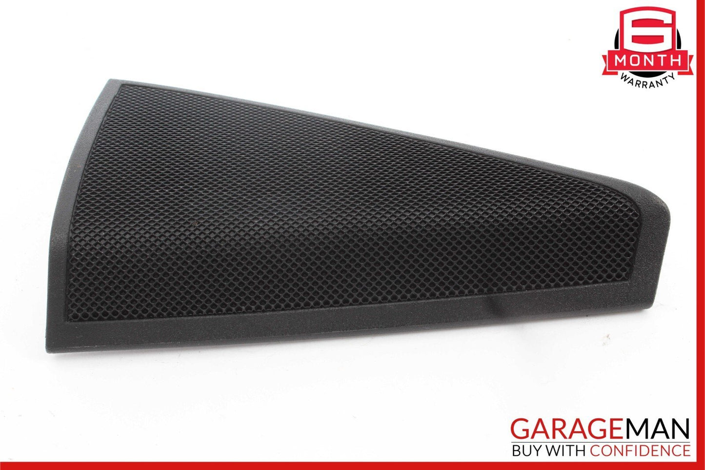 10-15 Mercedes X204 GLK350 Front Right Side Door Panel Tweeter Speaker Cover