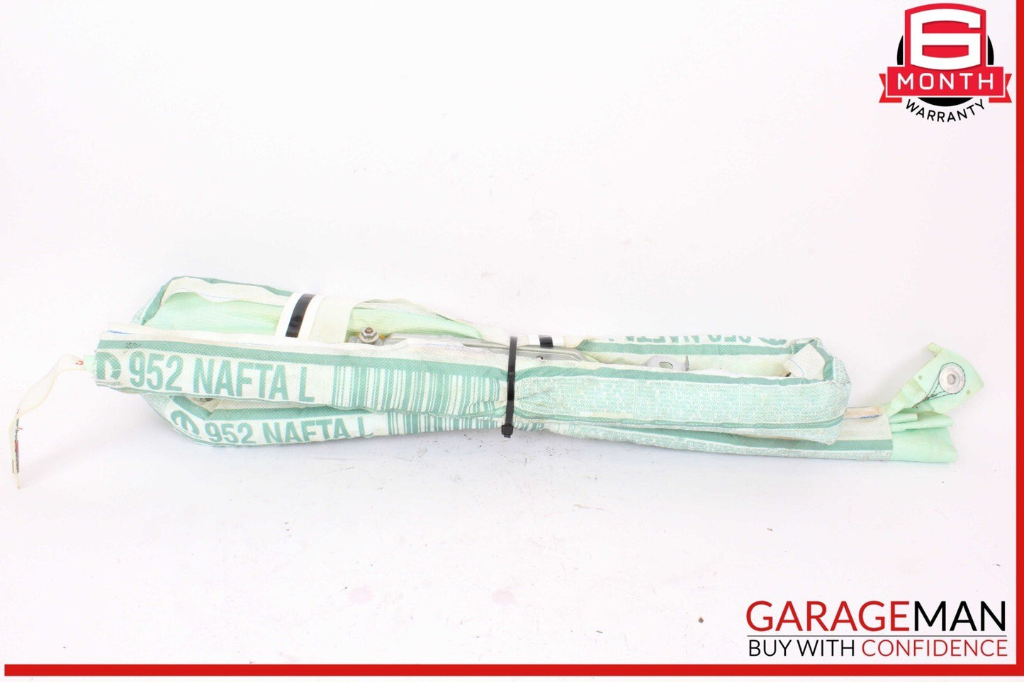 17-22 Alfa Romeo Giulia Left Side Roof Curtain Airbag Air Bag OEM