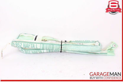17-22 Alfa Romeo Giulia Left Side Roof Curtain Airbag Air Bag OEM