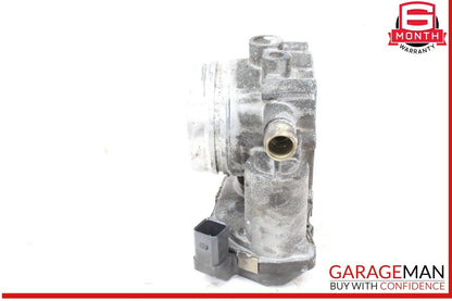 14-18 BMW M3 X5 Engine Throttle Body Assembly 7597871 OEM