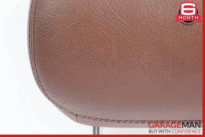 03-09 Mercedes W211 E350 E500 Front Left / Right Seat Headrest Head Rest Brown