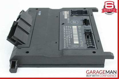 07-13 Mercedes W221 S63 AMG Front Right Passenger Side Seat Controller Module