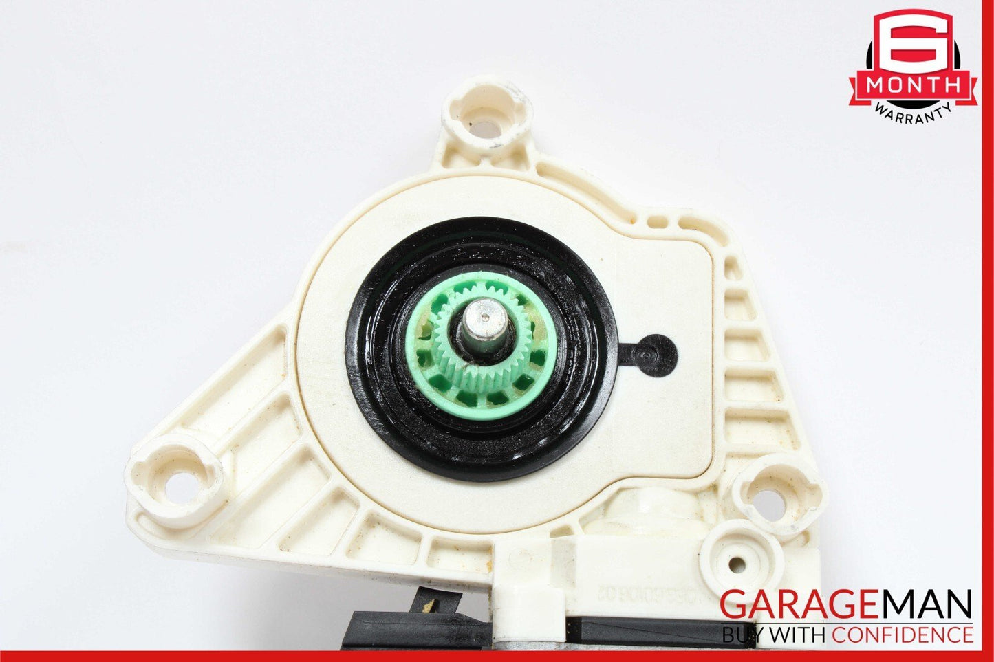 07-13 Mercedes W221 S550 S63 AMG Rear Right Side Window Regulator Motor OEM