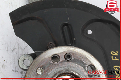 06-13 Mercedes W251 R350 4MATIC Front Right Side Wheel Spindle Knuckle Hub OEM