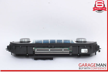 17-24 Audi S5 RS5 A4 Dash Dashboard AC A/C Climate Control Panel 8W0820043T OEM