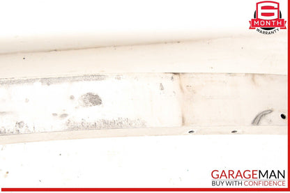 06-12 Mercedes W164 ML350 GL450 GL550 Front Bumper Reinforcement Impact Bar OEM