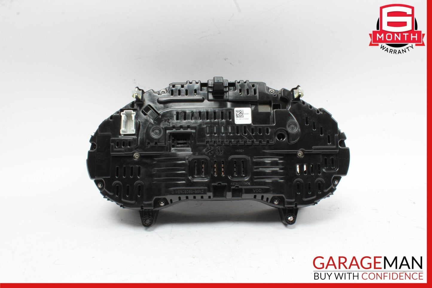 15-18 Mercedes W205 C300 Speedometer Odometer Instrument Cluster Gauge Assy