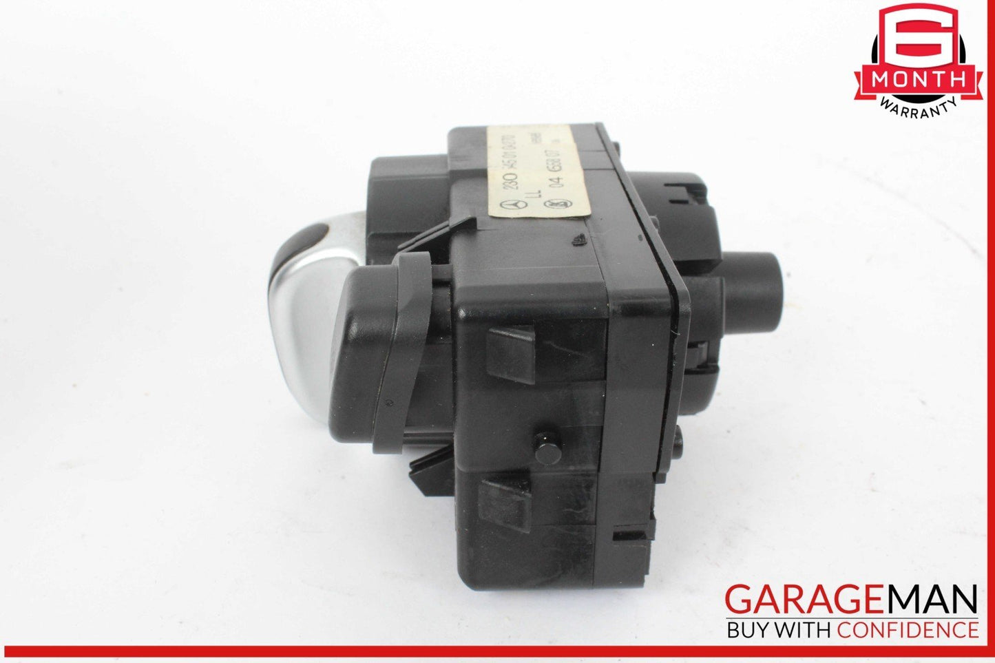 03-12 Mercedes R230 SL500 SL550 SL55 AMG Headlight Control Switch Assembly OEM