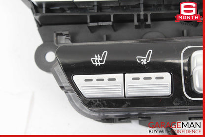 07-14 Mercedes W221 S400 S550 CL550 Front Right Side Seat Control Switch OEM
