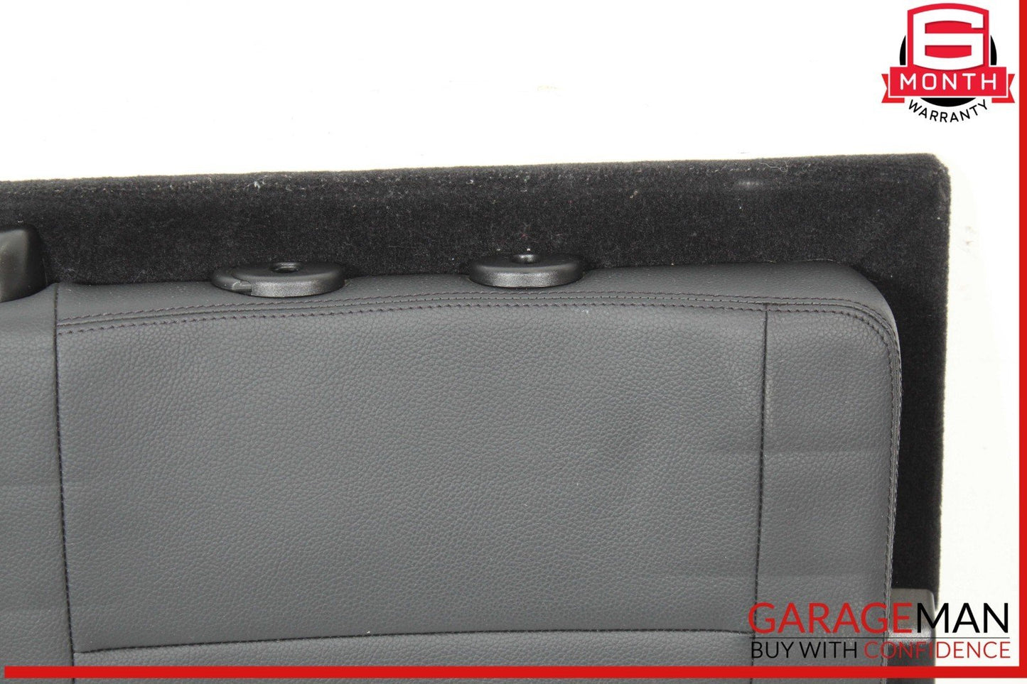 11-16 Mercedes W212 E350 E400 Wagon Rear 3RD Row Seat Upper Top Backrest Cushion