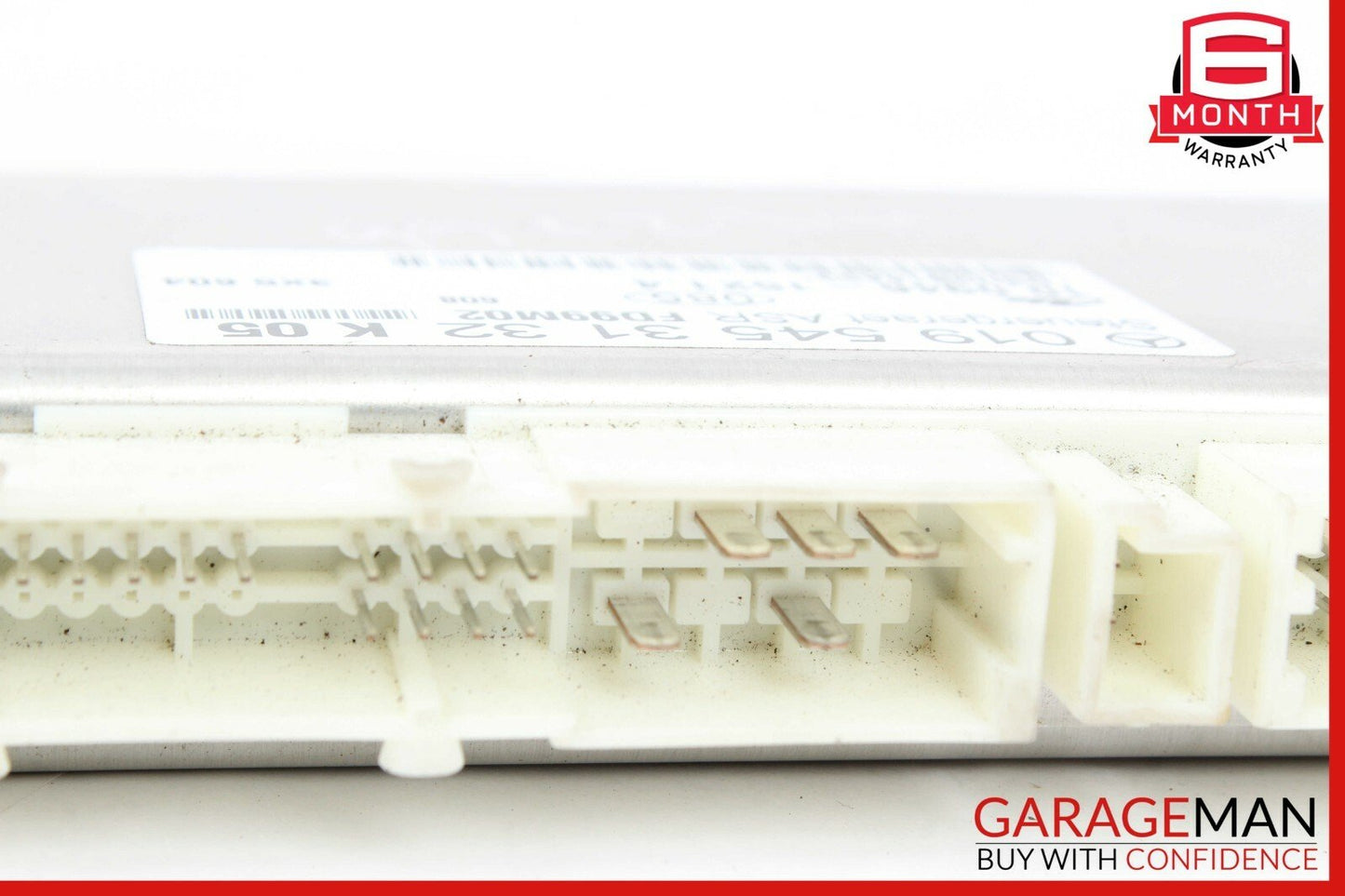 98-00 Mercedes W202 C230 ABS ASR Anti Lock Control Module Unit OEM
