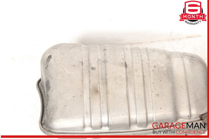06-09 Mercedes W211 E350 Exhaust Muffler Mufflers Tips Assembly Set of 2 OEM