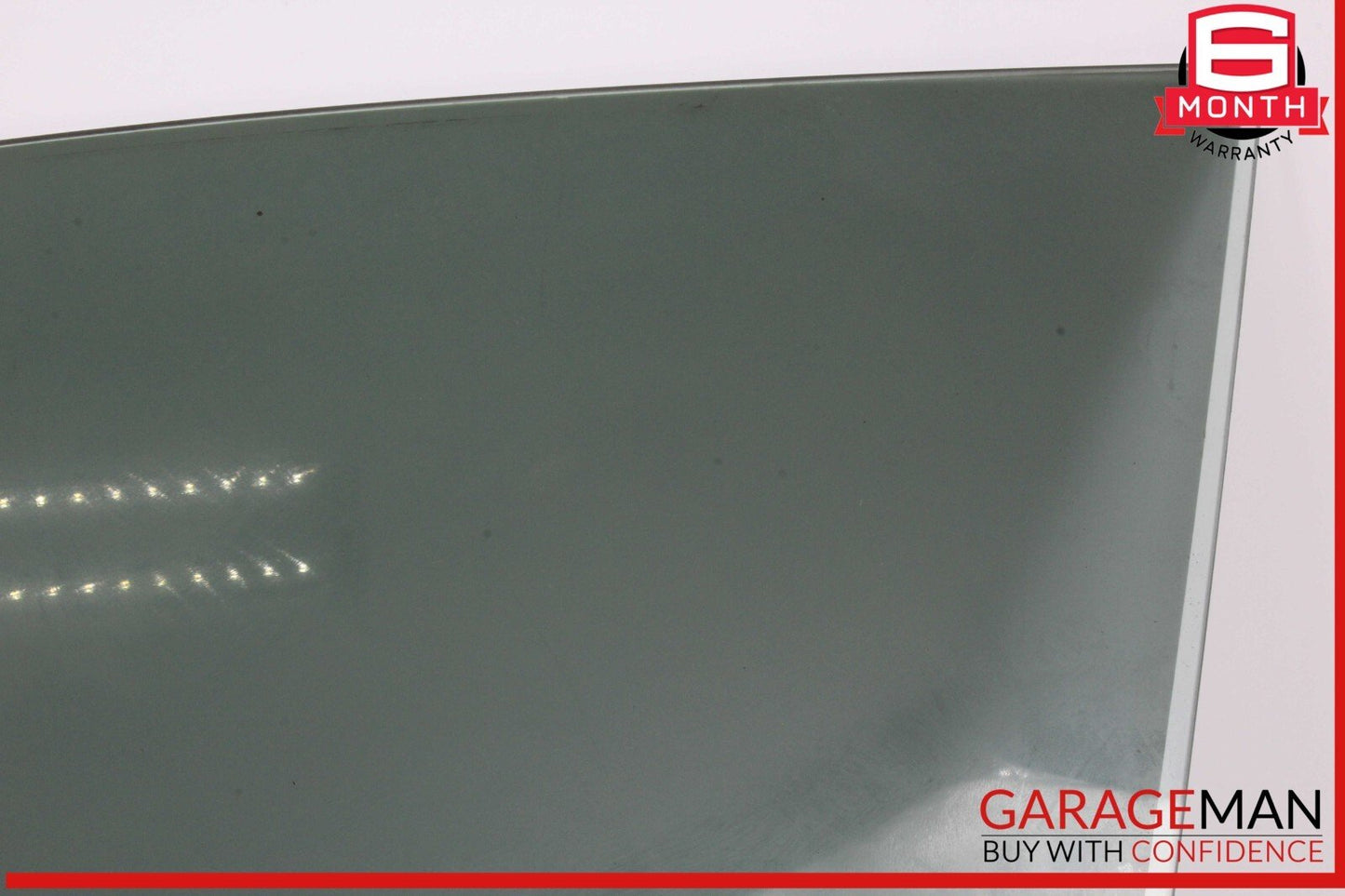 12-15 BMW X1 Front Left Driver Side Door Window Glass 2990295 OEM
