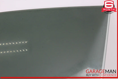 12-15 BMW X1 Front Left Driver Side Door Window Glass 2990295 OEM