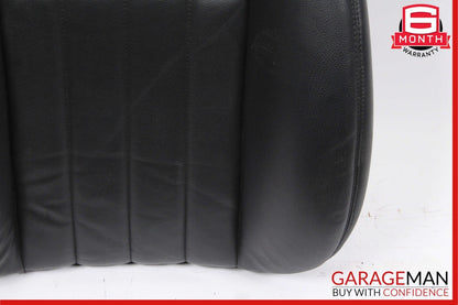 06-08 Mercedes W164 ML350 ML320 Front Right Side Top Upper Seat Cushion Black