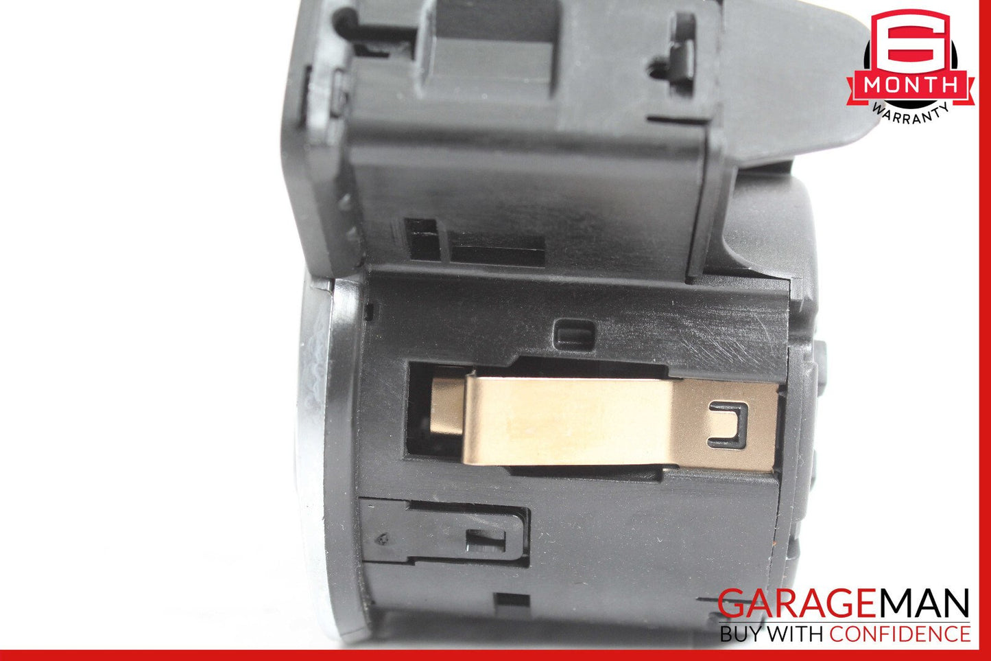 08-20 Mercedes R172 SLK250 Headlight Fog Light Switch Control Module OEM