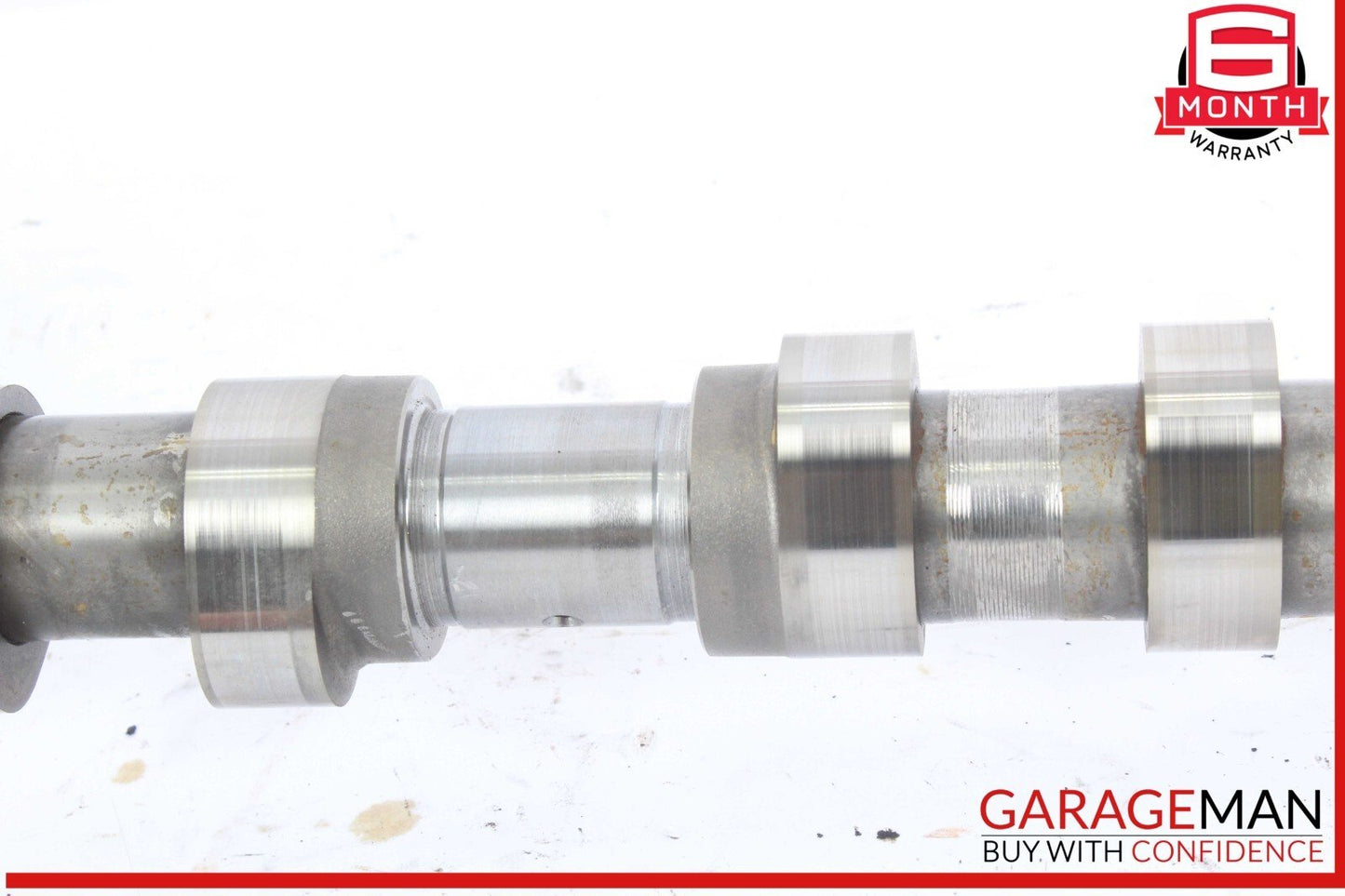 05-12 Mercedes W203 C230 Left Side Engine Camshaft Cam Shaft Exhaust OEM