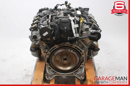 06-11 Mercedes W204 C300 SLK300 3.0L M272 Engine Motor Block Assembly RWD 139k